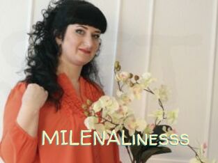 MILENALinesss