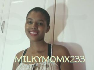 MILKYMOMX233