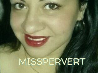 MISSPERVERT