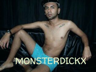 MONSTERDICKX