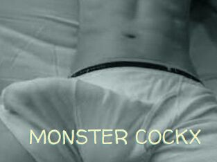 MONSTER_COCKX