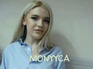 MONYYCA Sexy Tchat
