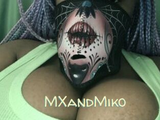 MXandMiko Sexy Tchat