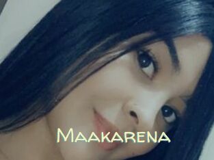 Maakarena