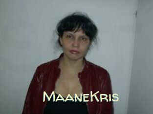 MaaneKris
