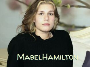 MabelHamilton Sexy Tchat
