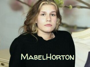 MabelHorton