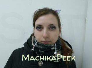 MachikaPeek Sexy Tchat