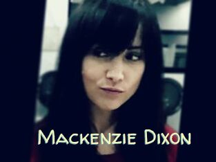 Mackenzie_Dixon