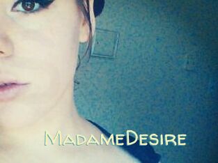 MadameDesire Sexy Tchat