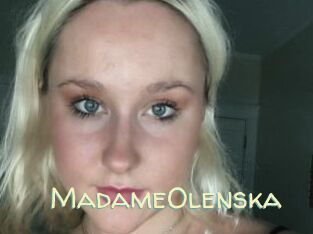 MadameOlenska