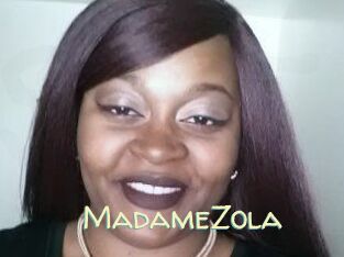 MadameZola