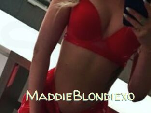 MaddieBlondiexo