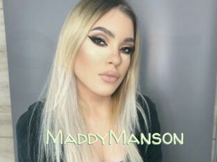 MaddyManson