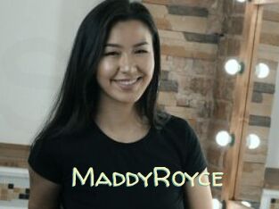 MaddyRoyce