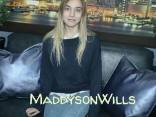 MaddysonWills