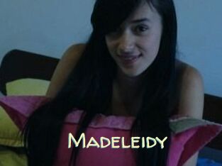 Madeleidy