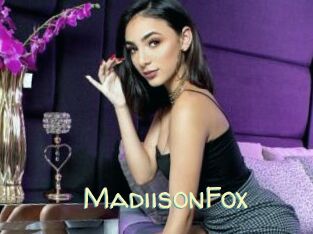 MadiisonFox