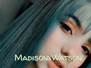 MadisonxWatson
