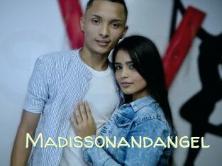 Madissonandangel