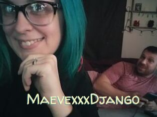 MaevexxxDjango