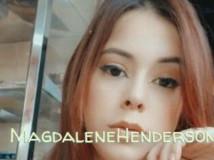 MagdaleneHenderson Sexy Tchat