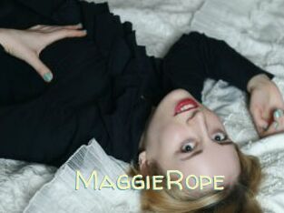 MaggieRope