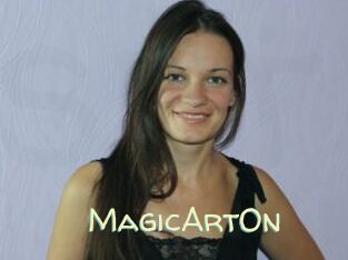 MagicArtOn