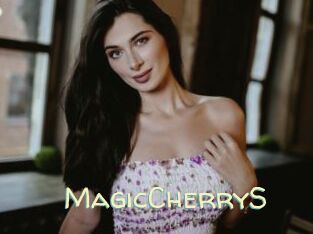 MagicCherryS Sexy Tchat