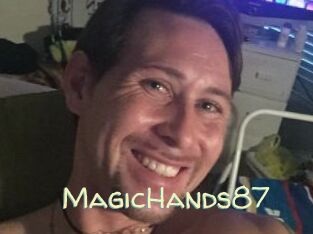 MagicHands87