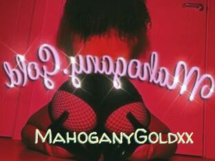 MahoganyGoldxx Sexy Tchat