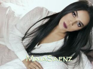 MaiaSaenz Sexy Tchat