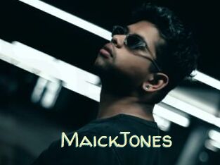 MaickJones