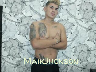 MaikJhonson
