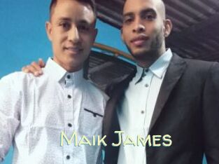 Maik_James