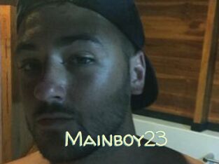 Mainboy23