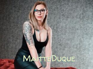 MaitteDuque