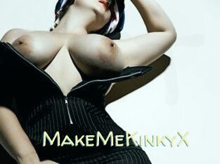 MakeMeKinkyX Sexy Tchat