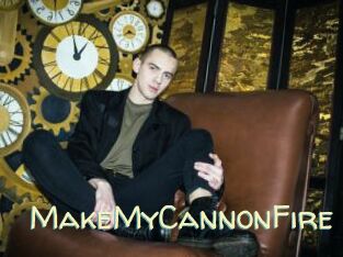 MakeMyCannonFire