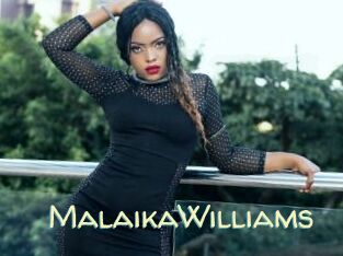 MalaikaWilliams