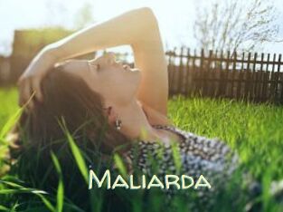 Maliarda