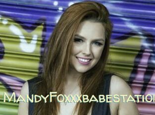 MandyFoxxxbabestation