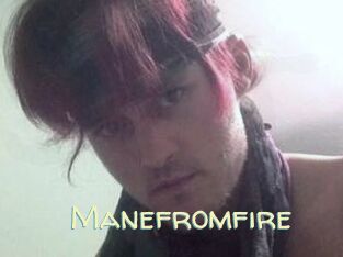 Manefromfire Sexy Tchat
