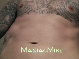 ManiacMike