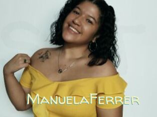 ManuelaFerrer Sexy Tchat