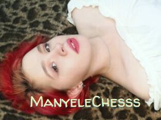 ManyeleChesss