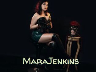 MaraJenkins