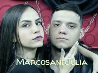 MarcosandJulia