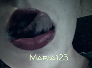 Maria123