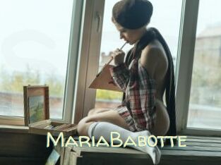 MariaBabotte